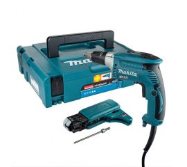 Шуруповерты сетевые