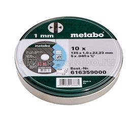 Отрезные круги