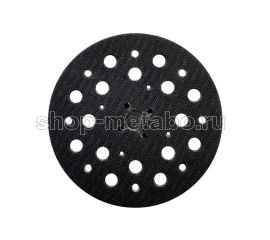 Оснастка для эксцентриковых шлифмашин