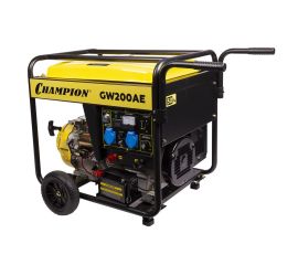 Сварочные генераторы