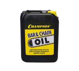 Масло для смазки пильных цепей и шин