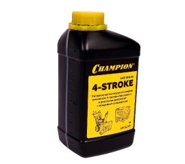 Масло для 4-тактных двигателей, синтетическое