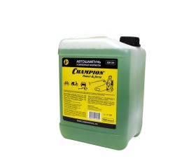 Шампуни и прочие принадлежности