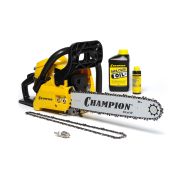 Бензиновая цепная пила CHAMPION 237-16