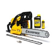 Бензиновая цепная пила CHAMPION 241-16