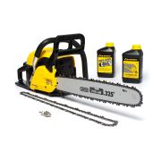 Бензиновая цепная пила CHAMPION 254-18
