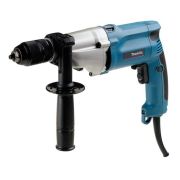 Двухскоростная ударная дрель Makita HP 2051 F