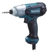 Сетевой ударный шуруповерт Makita TD0101