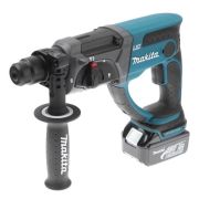 Аккумуляторный перфоратор Makita DHR 202RFE
