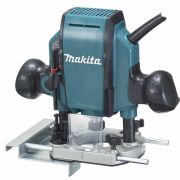 Фрезер Makita RP 0900K (RP0900K) вертикальный, в кейсе