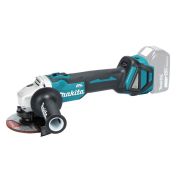 125мм аккумуляторная угловая шлифмашина (болгарка) Makita DGA512ZU, без АКБ, без ЗУ