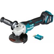 Аккумуляторная угловая шлифмашина Makita DGA518ZU (DGA 518 ZU)