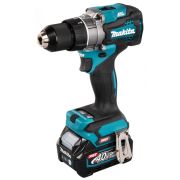 Аккумуляторная дрель-шуруповерт Makita XGT DF001GD201
