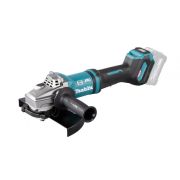 Аккумуляторная угловая шлифовальная машина XGT Makita GA038GZ (GA 038 GZ)