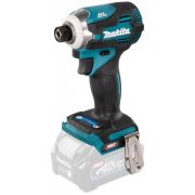 Аккумуляторный ударный шуруповерт Makita XGT TD001GZ