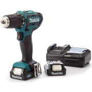 Аккумуляторная дрель-шуруповерт Makita DF333DWYE