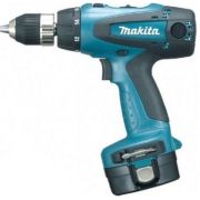 Аккумуляторная дрель-шуруповерт Makita 6317 DWDE