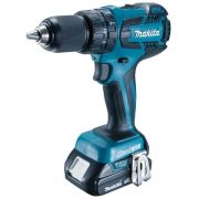 Аккумуляторная дрель Makita DHP459SHE