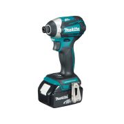 Аккумуляторный ударный шуруповерт Makita DTD154Z