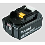 Аккумулятор BL1850B (LXT 18В, 5Ач, инд. заряда)