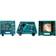 Набор свёрел и бит 200шт Makita D-37194