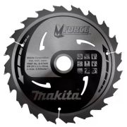 Диск пильный Makita M-Force, ?190х30х2мм, 12 зуб,для дерева B-31245