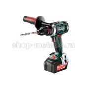 Аккумуляторная дрель-шуруповерт Metabo BS 18 LTX Impuls 602191650