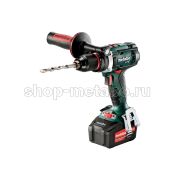 Аккумуляторный винтоверт Metabo BS 18 LTX Impuls 602191500