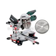 Торцовочная пила Metabo KGS 254 M Set (690828000)