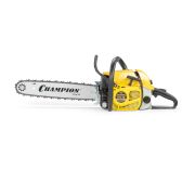 Бензиновая цепная пила CHAMPION 372-18