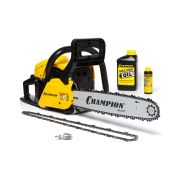 Бензиновая цепная пила CHAMPION 256-15
