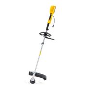 Триммер эл. CHAMPION ET1501 (разъемн.прям. 1500Вт 5.24кг корд 2*2мм 430мм + нож 3*255мм P-ручка)