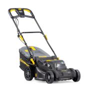 Газонокосилка эл. CHAMPION EM4419 (1,9 кВт травосб. 40л ширина 440мм 25-75мм, 17кг)