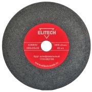 1110.002100 Круг шлифовальный ф250х32х25 мм, К36 пр-во «ELITECH»