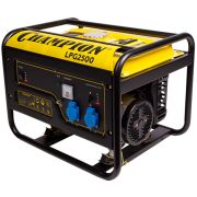 Бензино-газовый генератор CHAMPION LPG2500