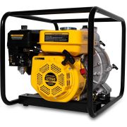 Бензиновая мотопомпа CHAMPION GTP80