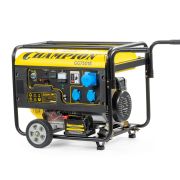 Бензиновый генератор CHAMPION GG7501E