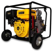 Бензиновая мотопомпа CHAMPION GTP101E