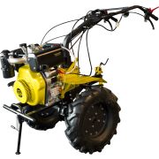 Дизельный мотоблок CHAMPION DC1193E