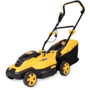 Электрическая газонокосилка CHAMPION EM3616