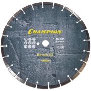 Диск алмазный CHAMPION бетон ST Concremax, С1604