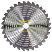 Нож с зубцами из твердого сплава Super Light 32/230/25,4 (SRM-330ES/SRM-350ES,4605,T433,T523,T437,T5