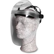 Щиток защитный поликарбонатный CHAMPION (с наголовником), C1022